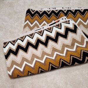 Missoni Chevron Blanket